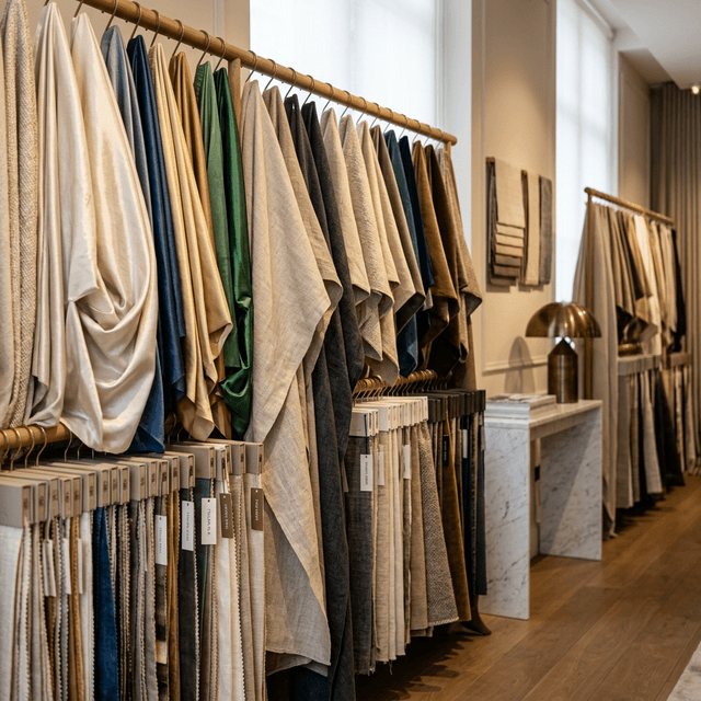 Fabric Selection