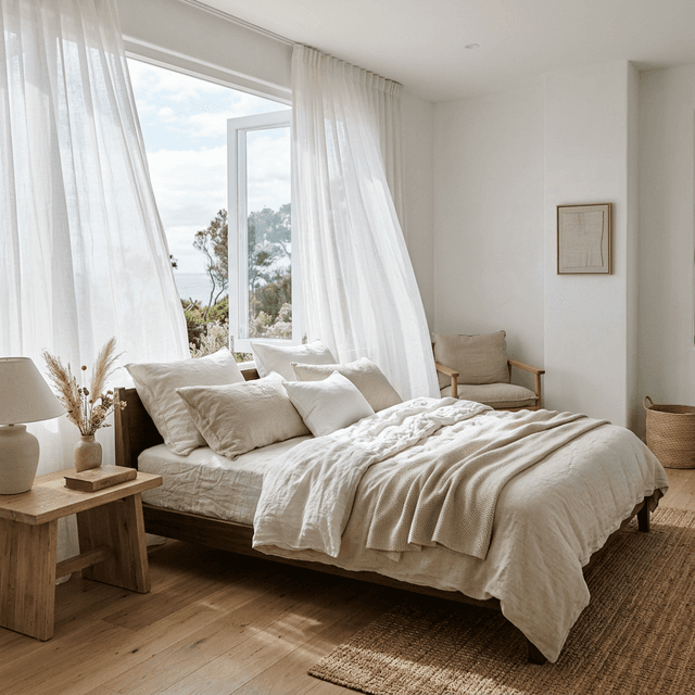 Minimalist Haven