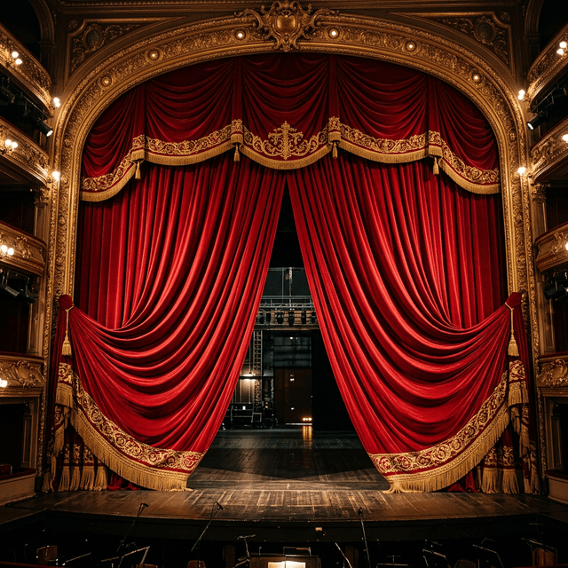 PERFORMANCE STAGE